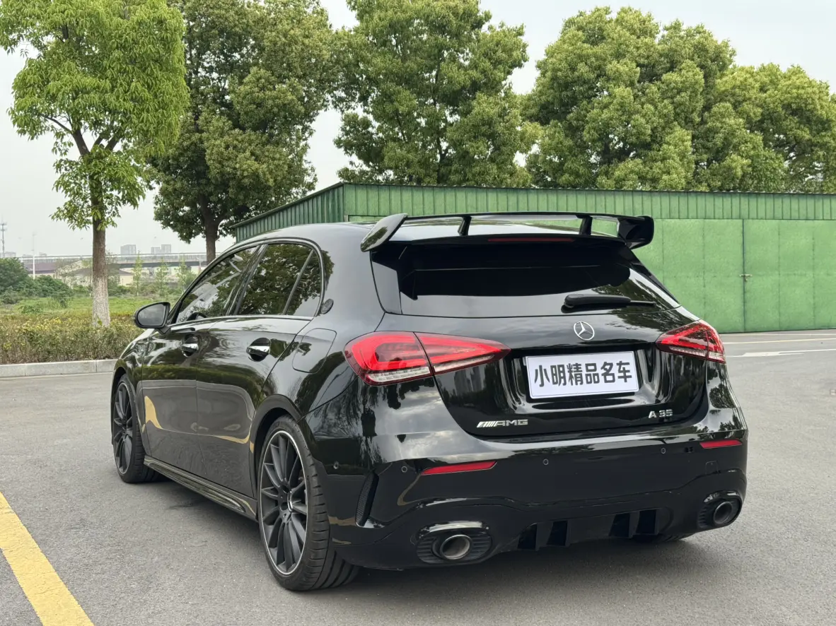 Mercedes-Benz A-Class AMG
