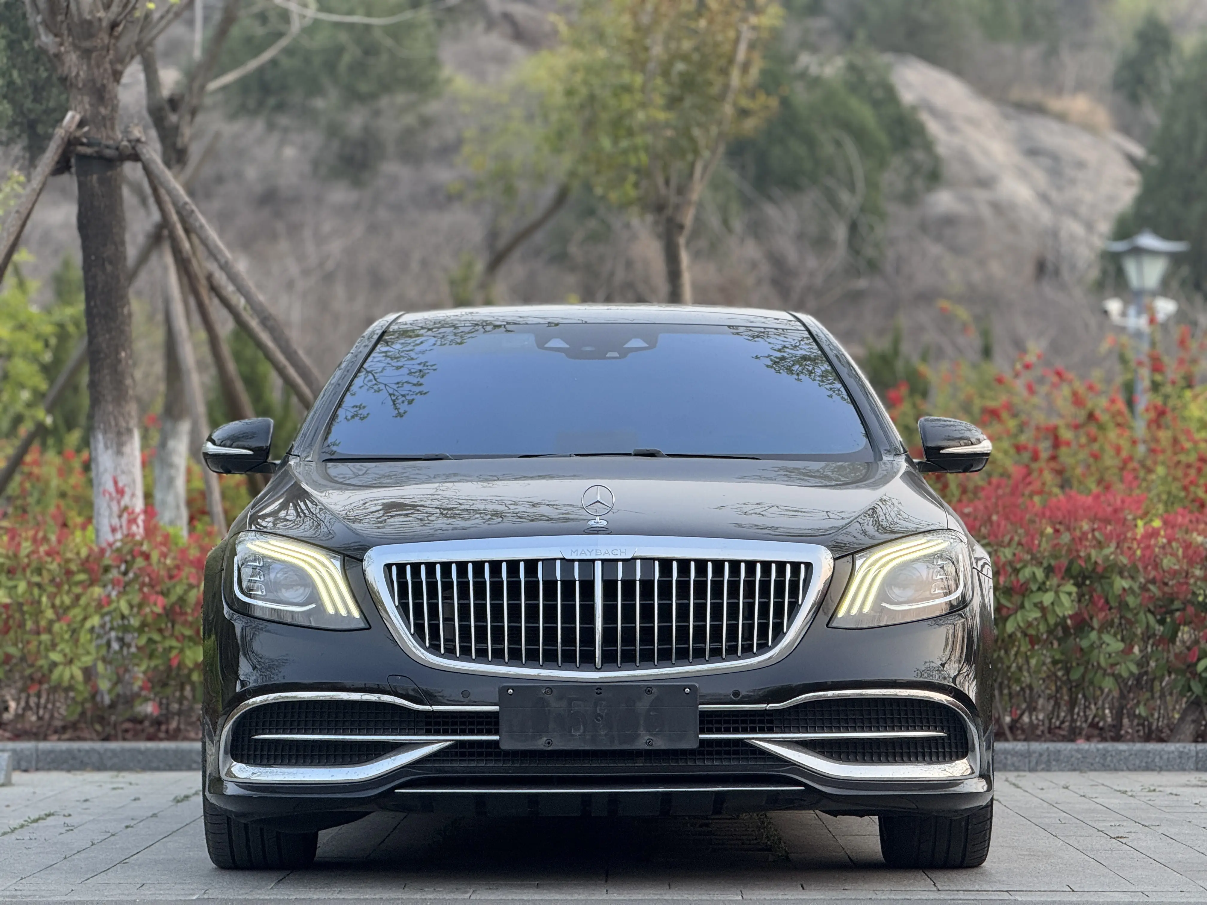 Mercedes-Benz Maybach S-Class