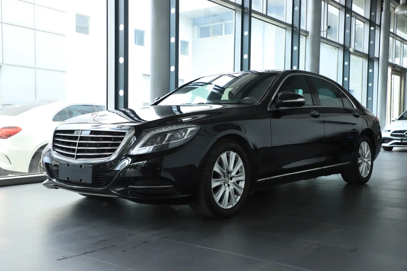 Mercedes-Benz Mercedes Benz S Class