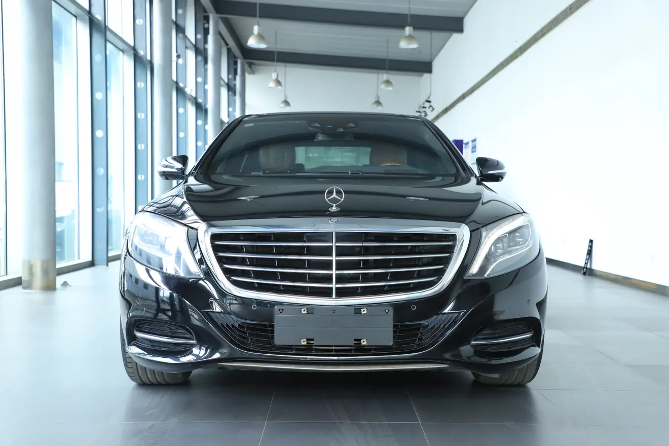 Mercedes-Benz Mercedes Benz S Class