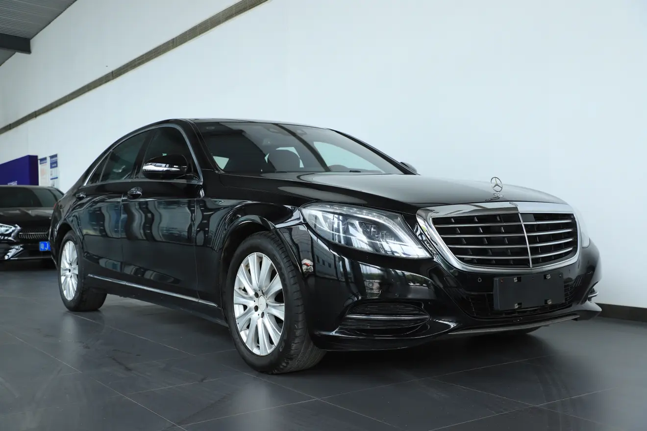 Mercedes-Benz Mercedes Benz S Class