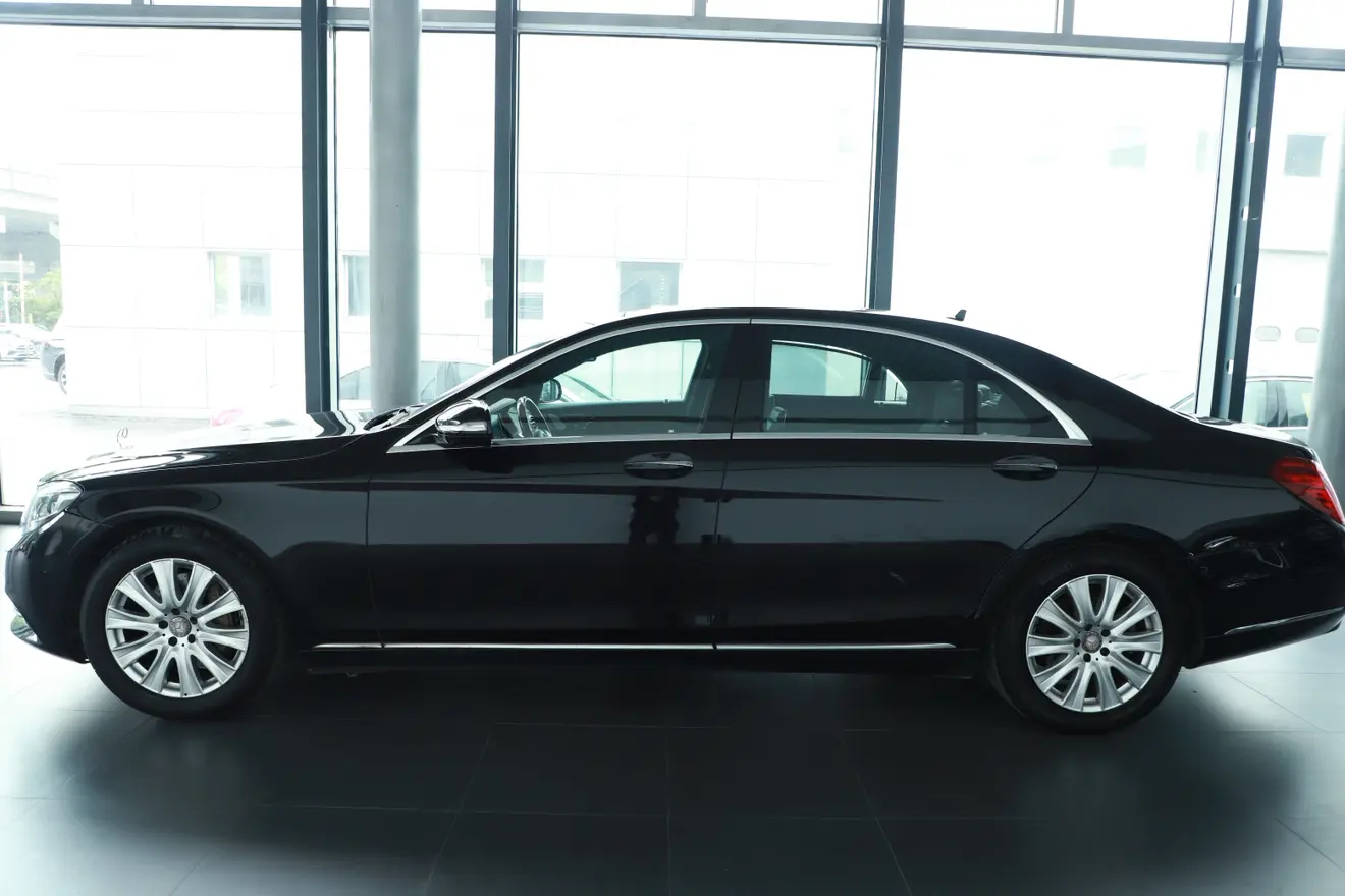 Mercedes-Benz Mercedes Benz S Class