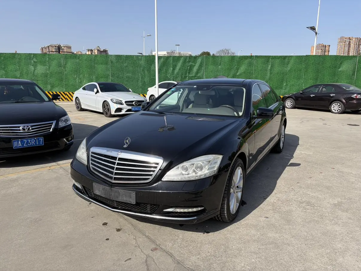 Mercedes-Benz Mercedes Benz S Class