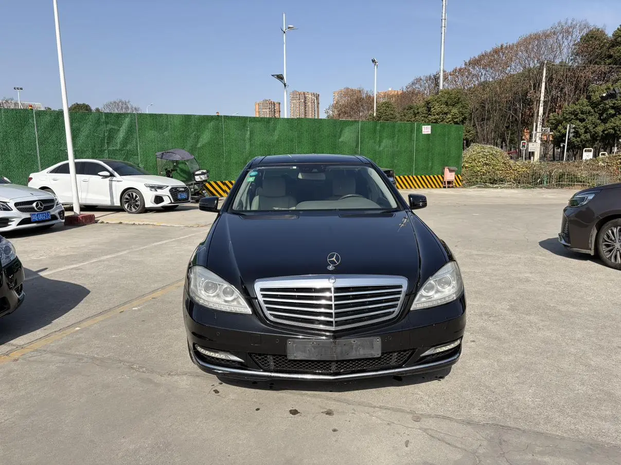 Mercedes-Benz Mercedes Benz S Class