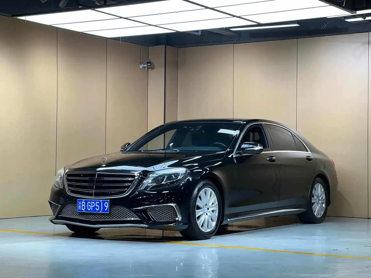 Mercedes-Benz Mercedes Benz S Class