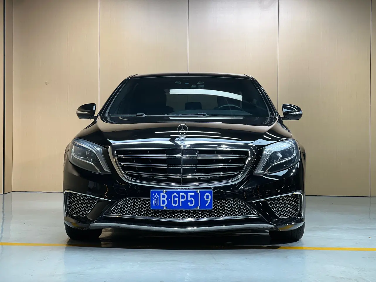 Mercedes-Benz Mercedes Benz S Class