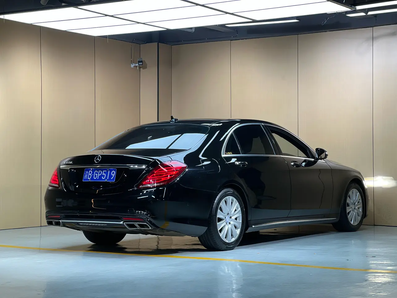 Mercedes-Benz Mercedes Benz S Class