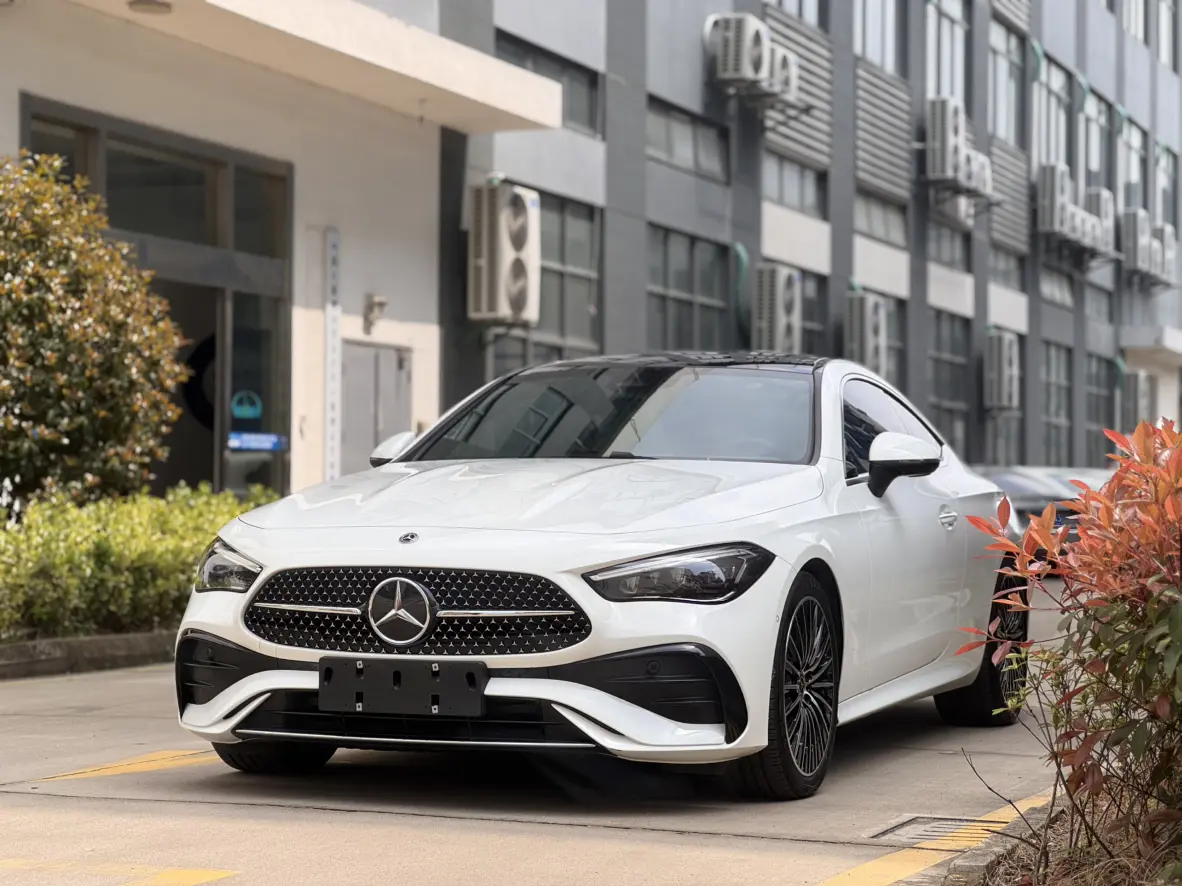 Mercedes-Benz Mercedes Benz CLE Class