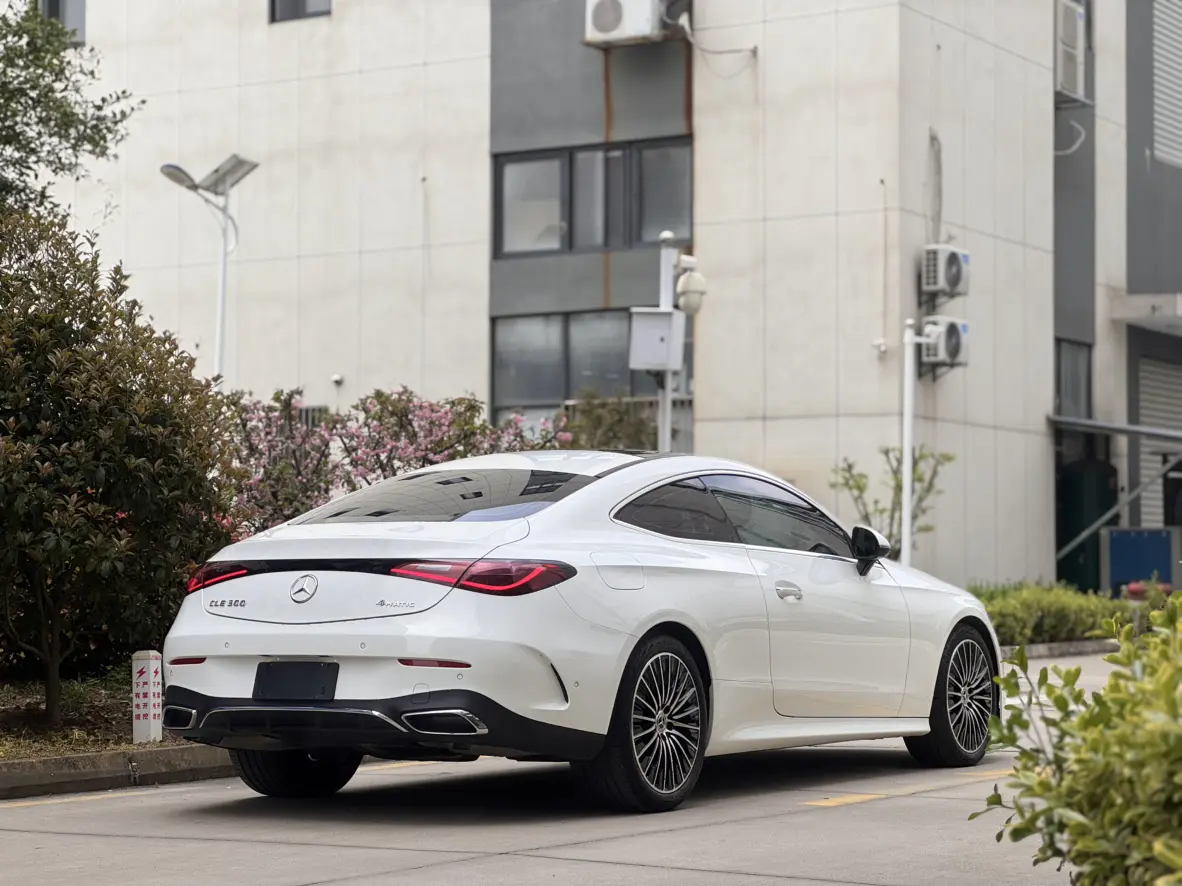 Mercedes-Benz Mercedes Benz CLE Class