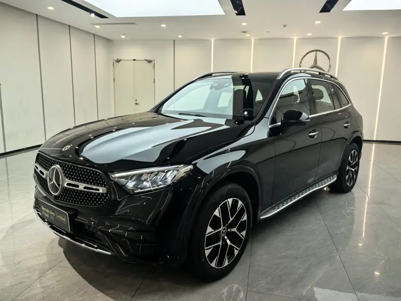 Mercedes-Benz GLC PHEV