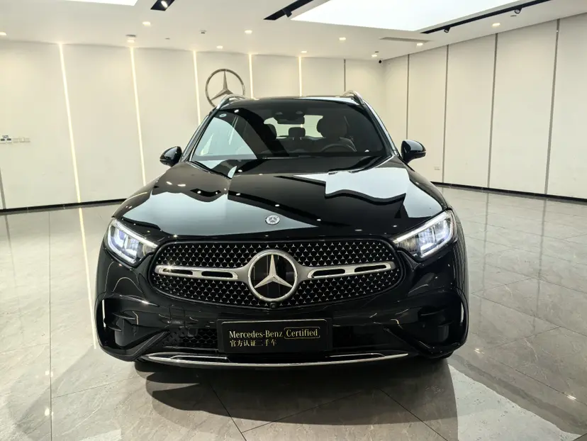 Mercedes-Benz GLC PHEV