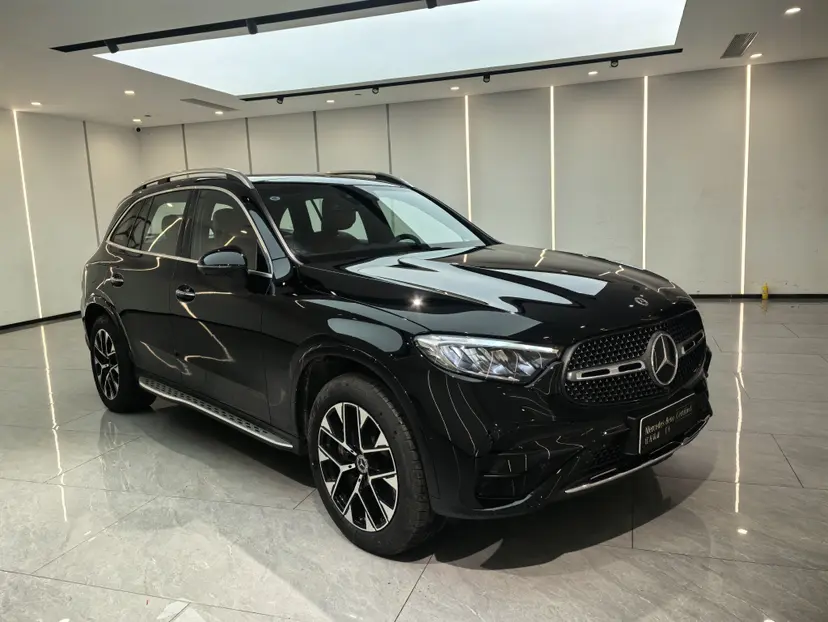 Mercedes-Benz GLC PHEV