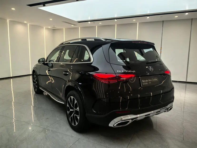 Mercedes-Benz GLC PHEV