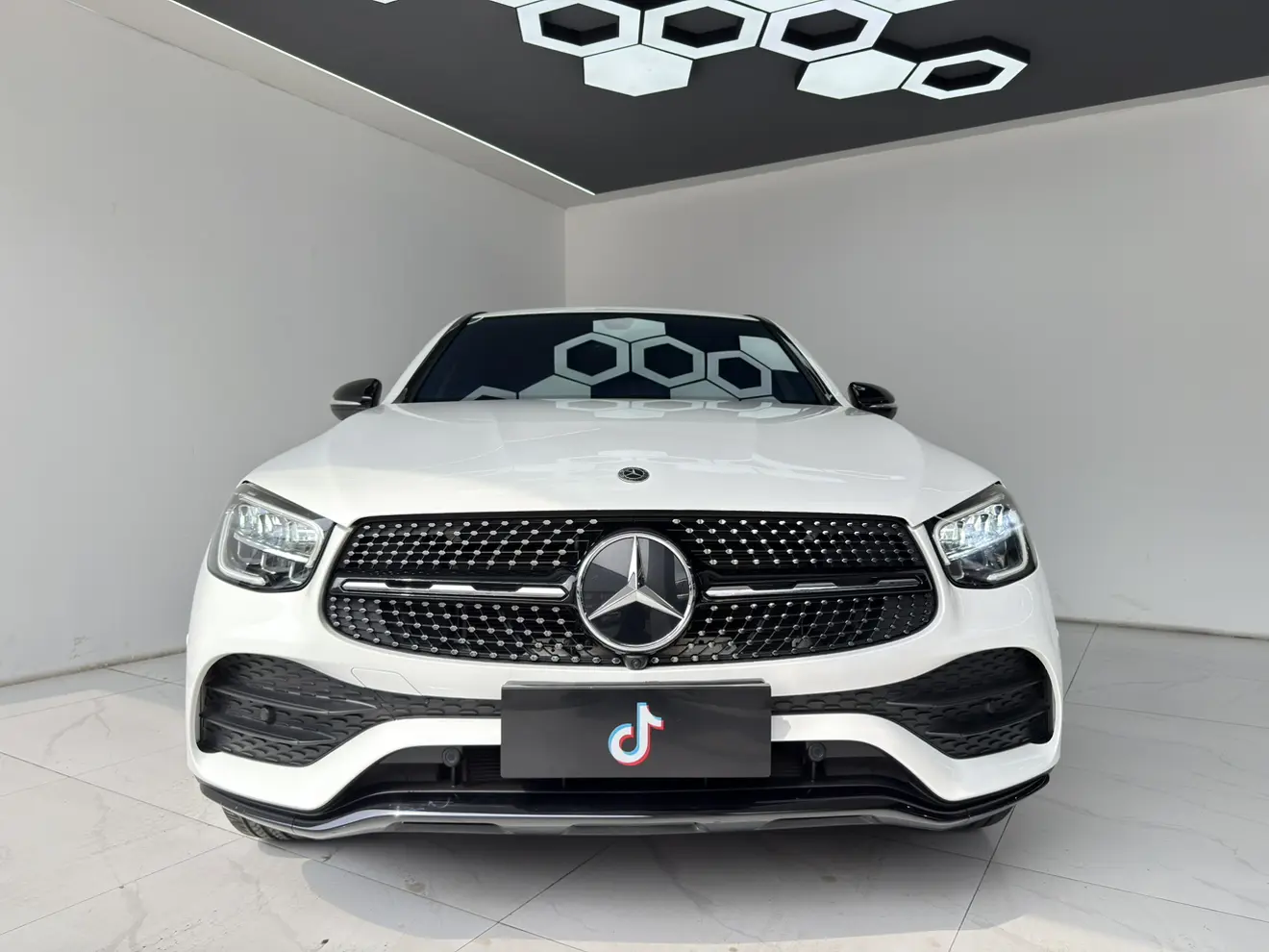 Mercedes-Benz GLC Coupe