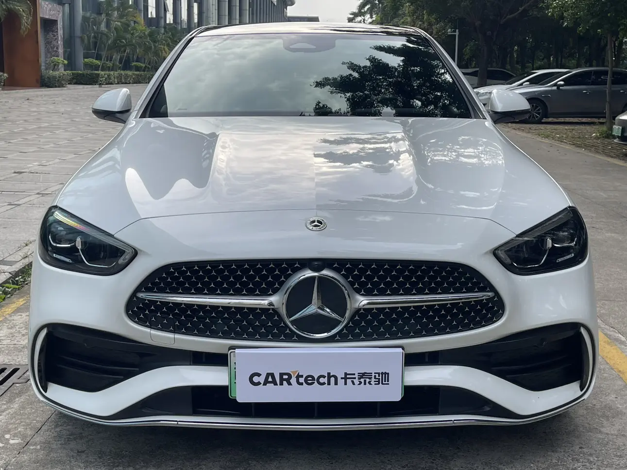 Mercedes-Benz C-Class PHEV