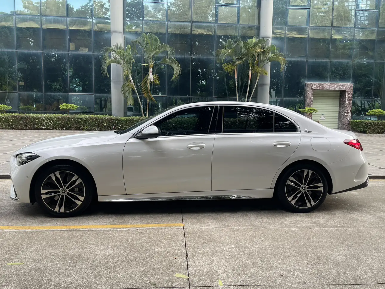 Mercedes-Benz C-Class PHEV
