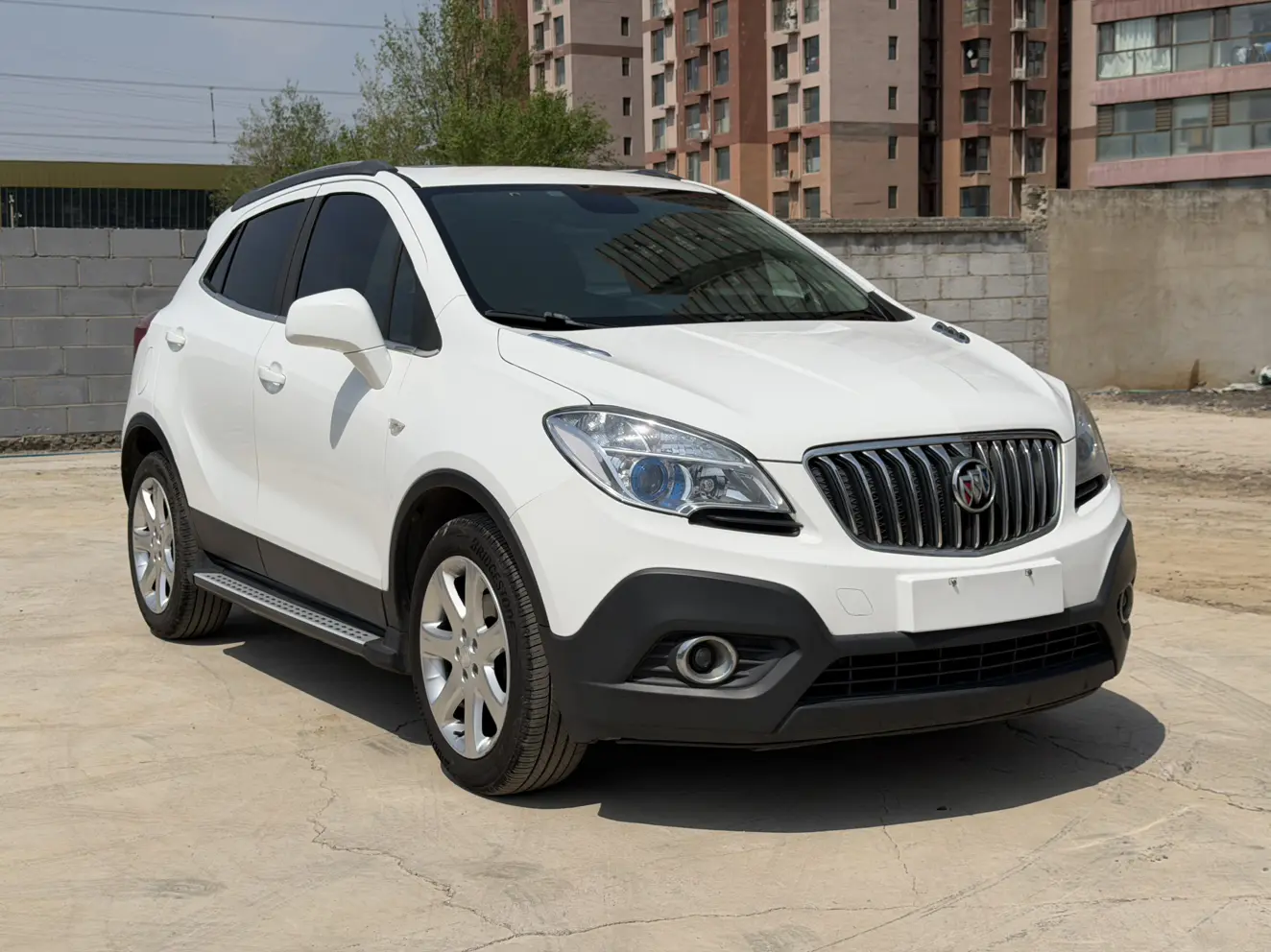 Buick Onkola