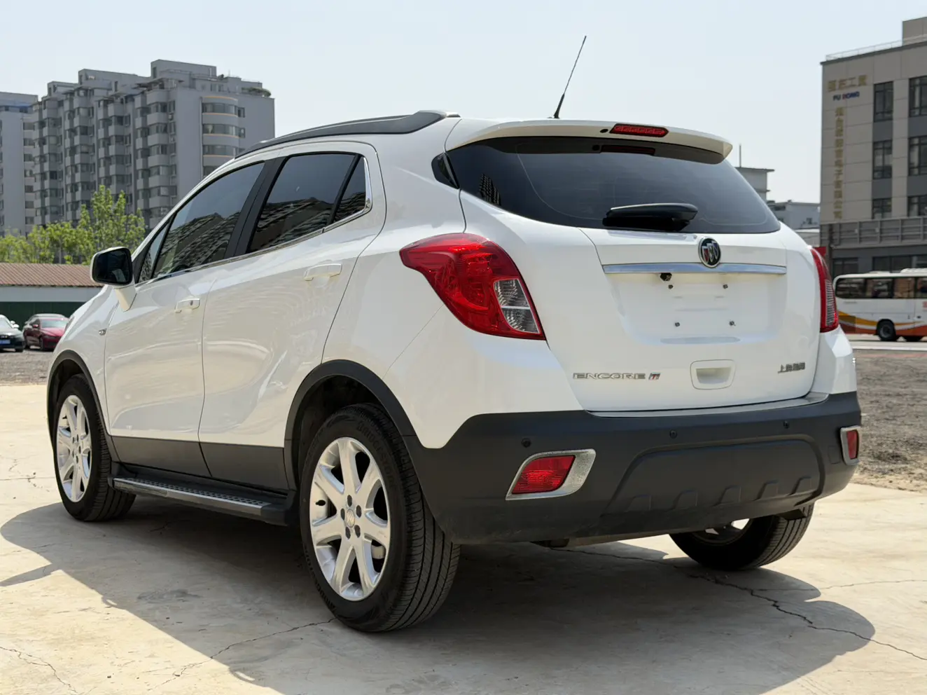 Buick Onkola