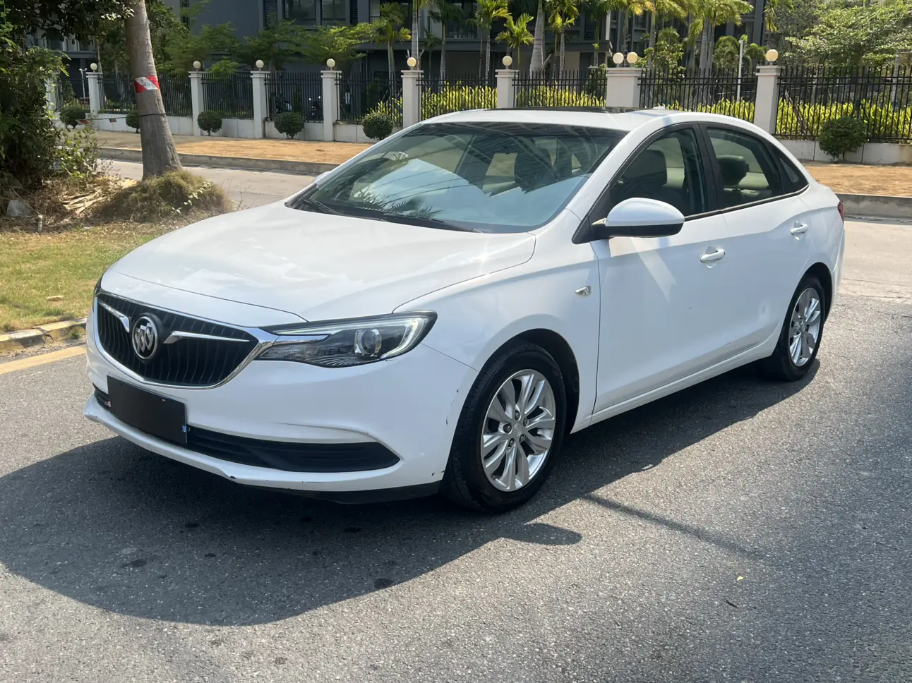Buick Yinglang