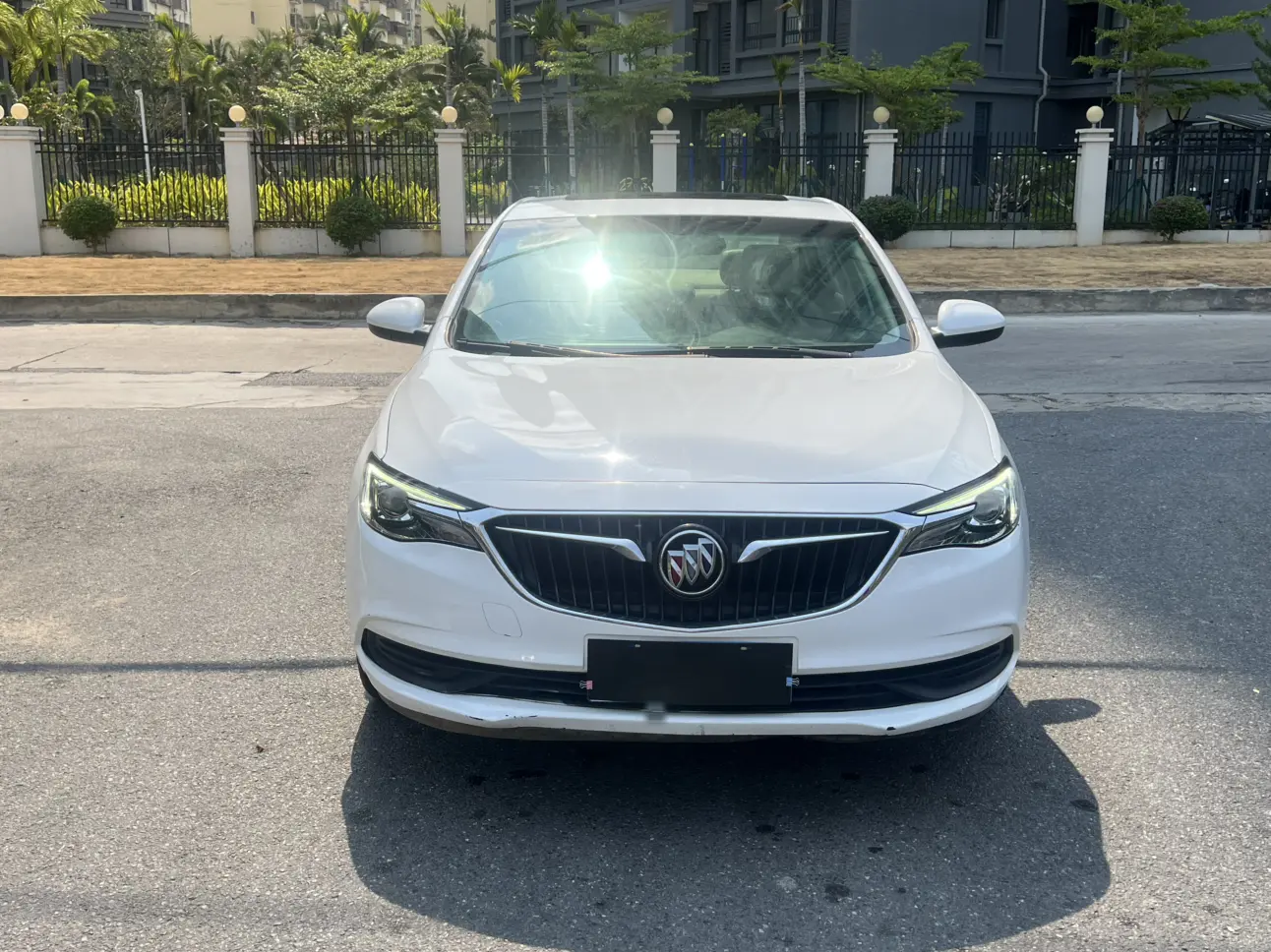 Buick Yinglang