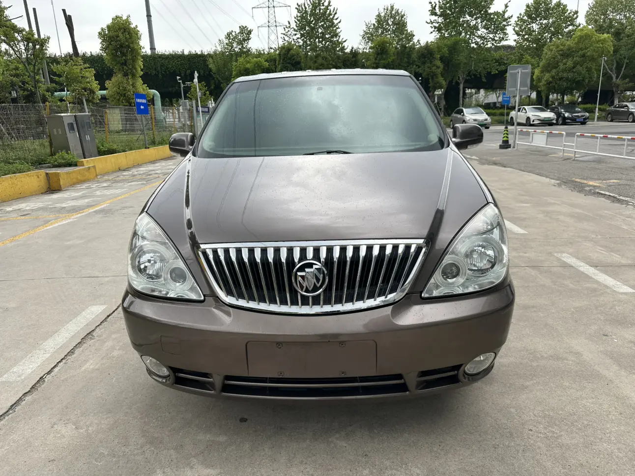 Buick GL8