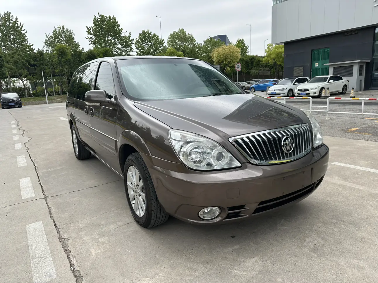 Buick GL8