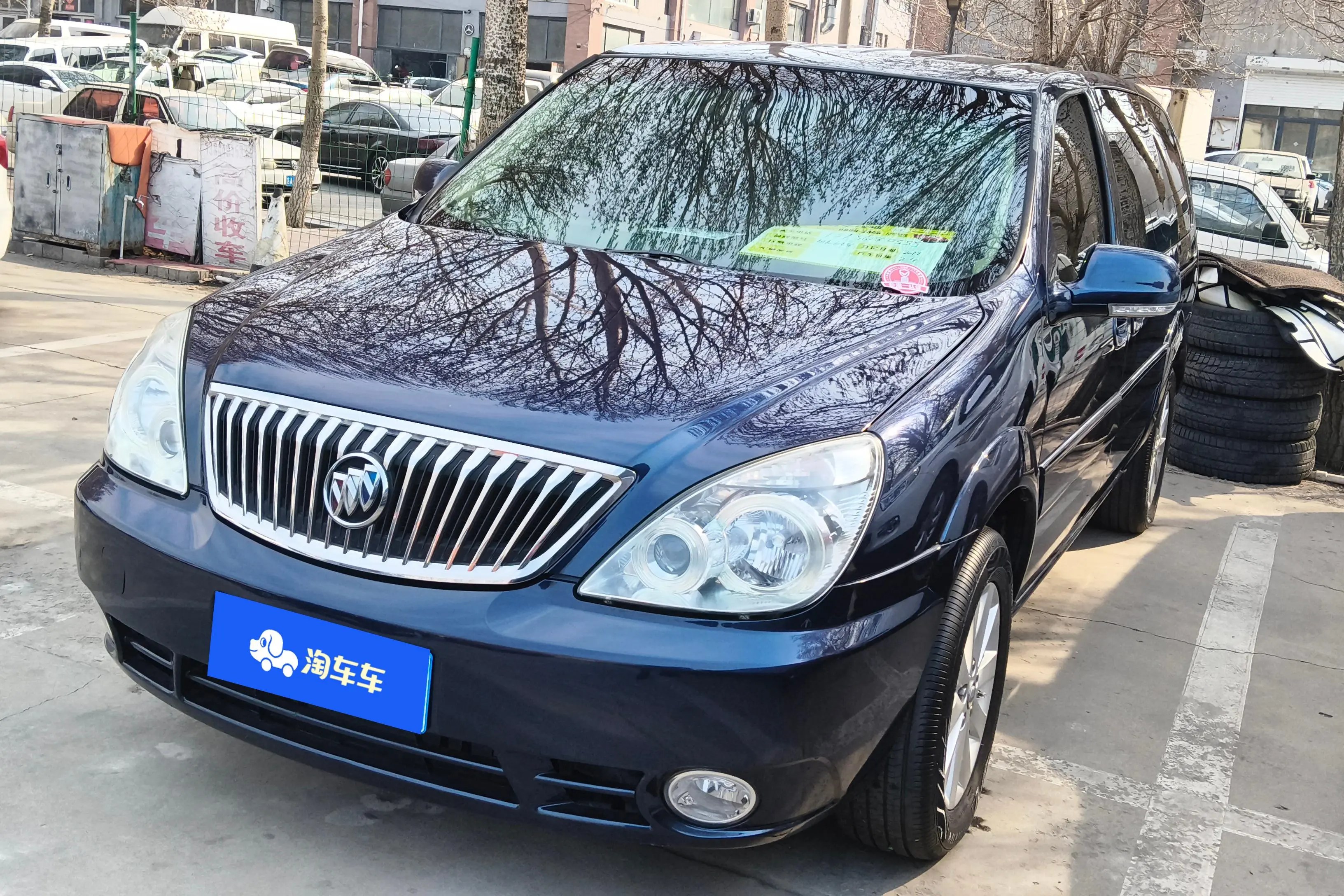 Buick GL8
