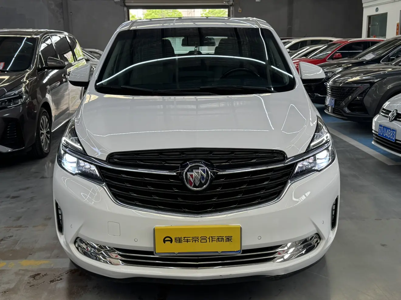 Buick GL8