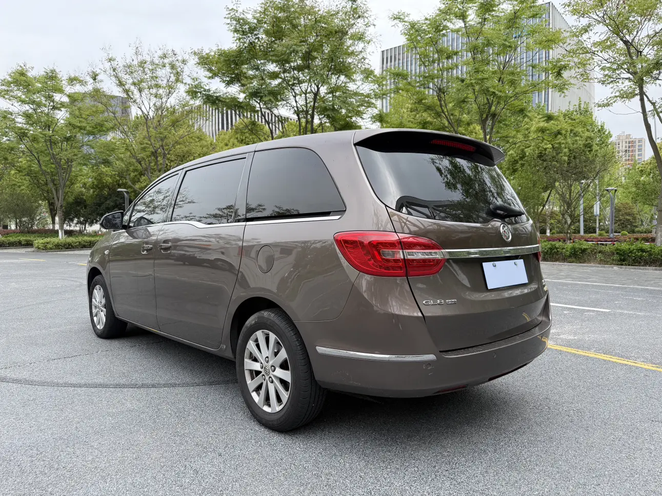 Buick GL8