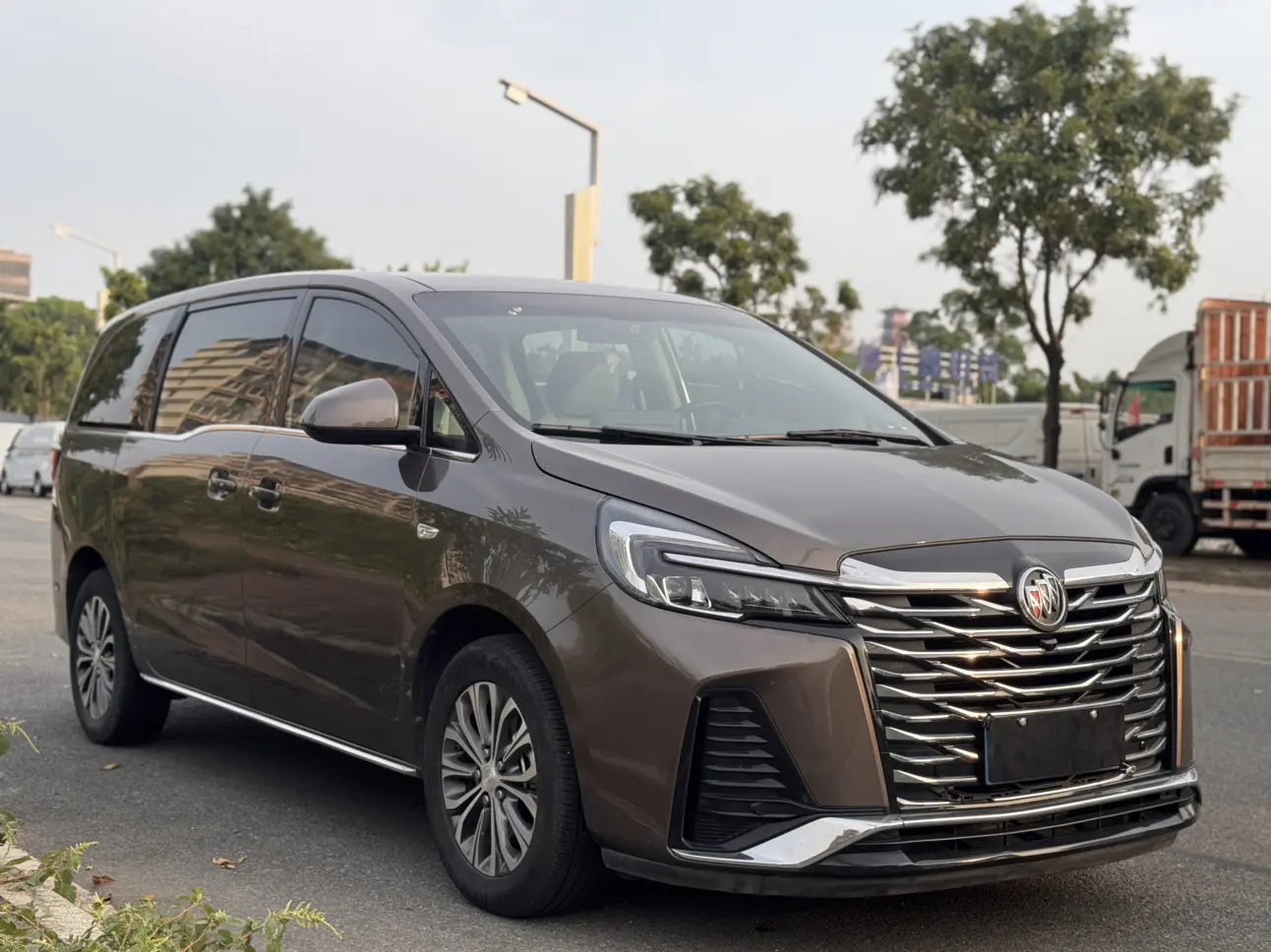 Buick GL8
