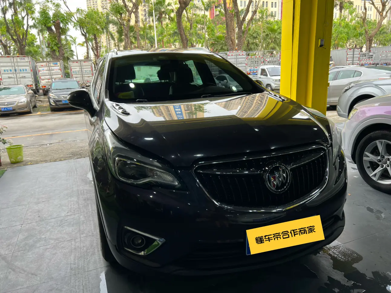 Buick Envision