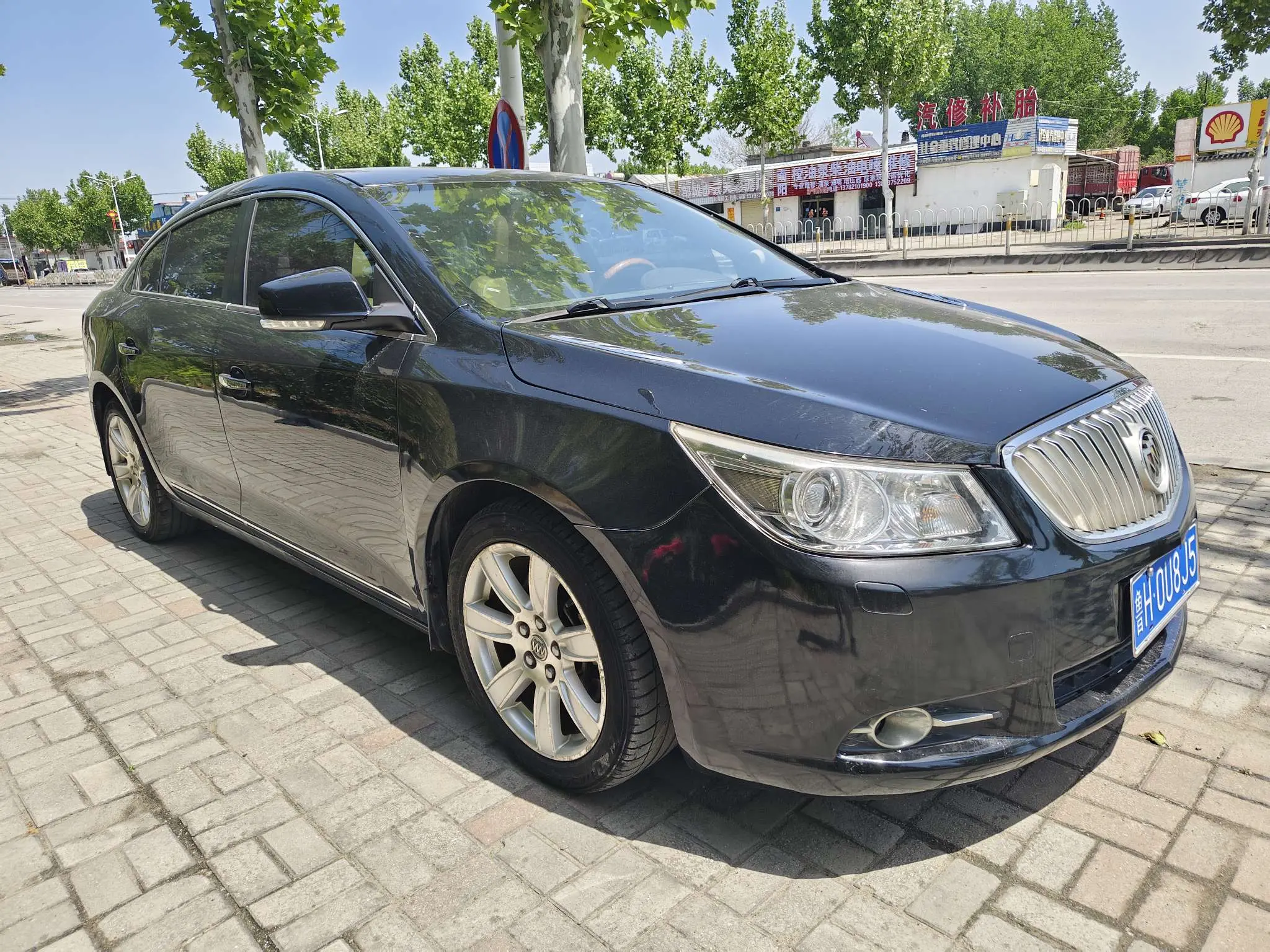 Buick LaCrosse