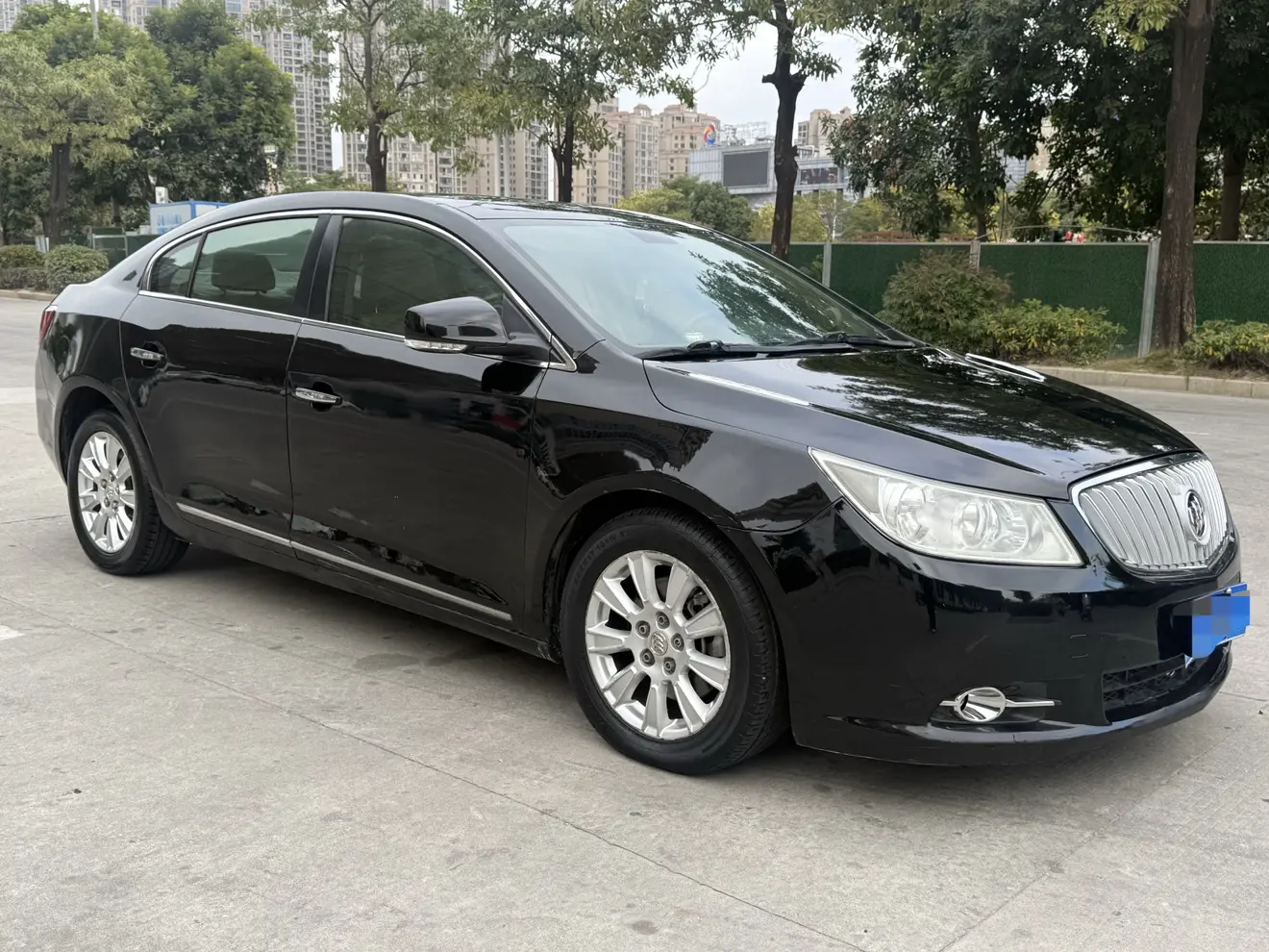 Buick LaCrosse