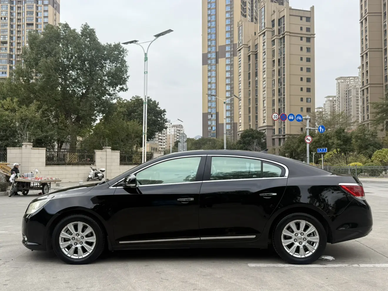 Buick LaCrosse