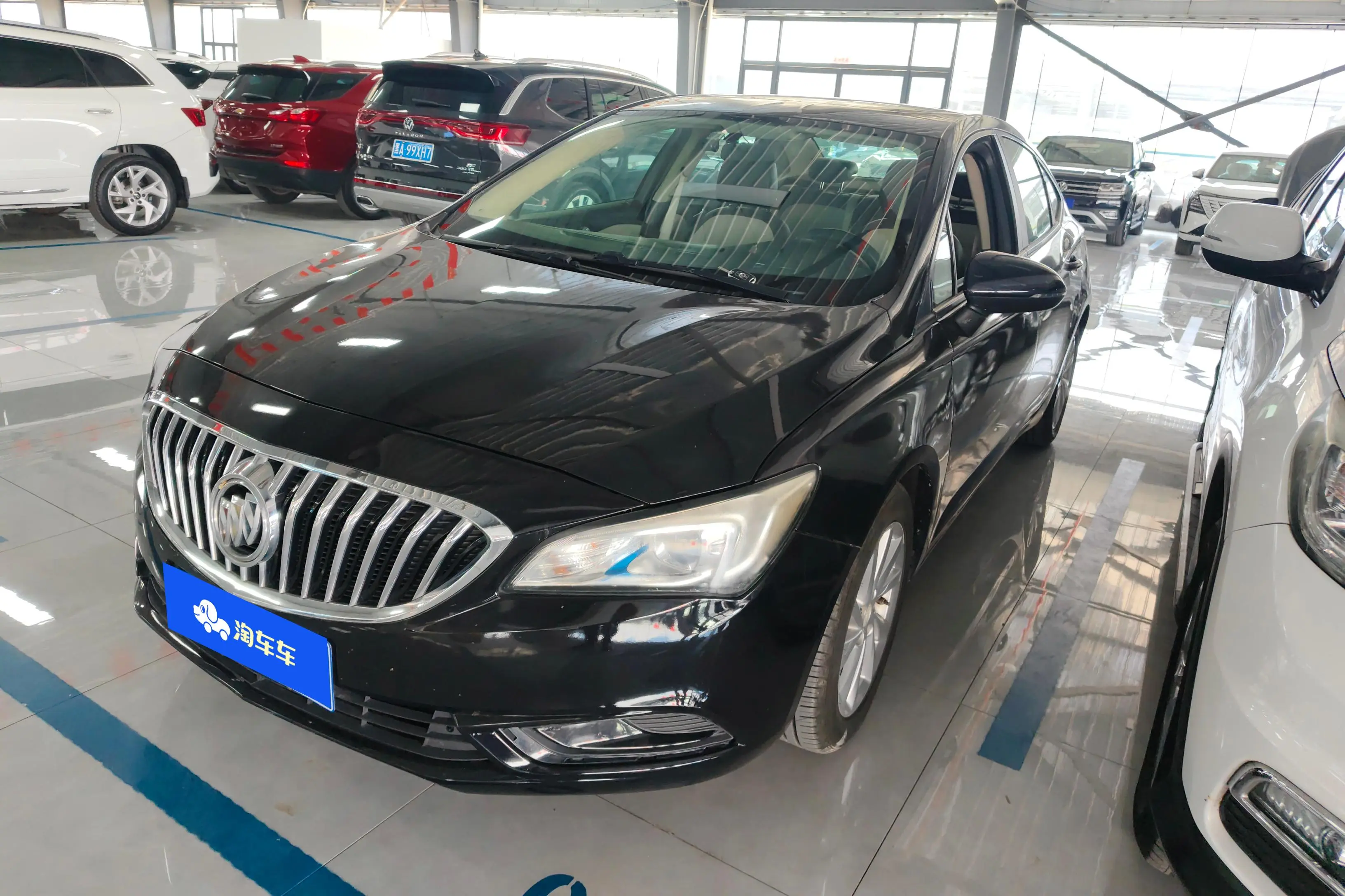 Buick Valeant