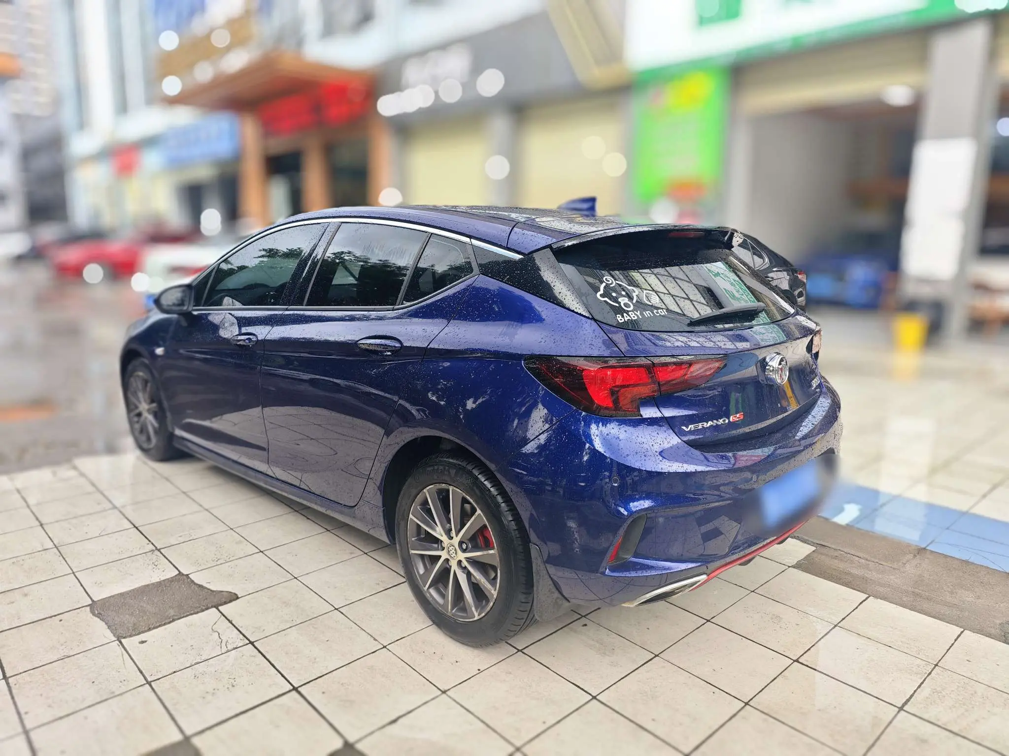 Buick Valeant