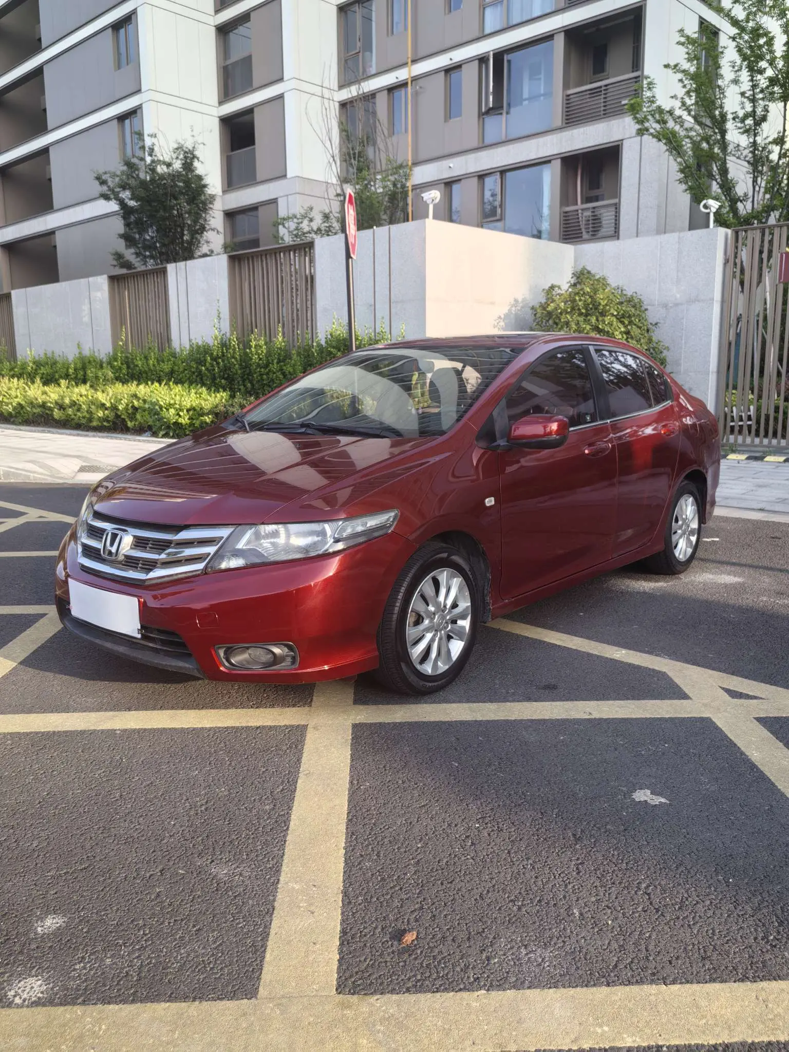 Honda Avant-garde classic