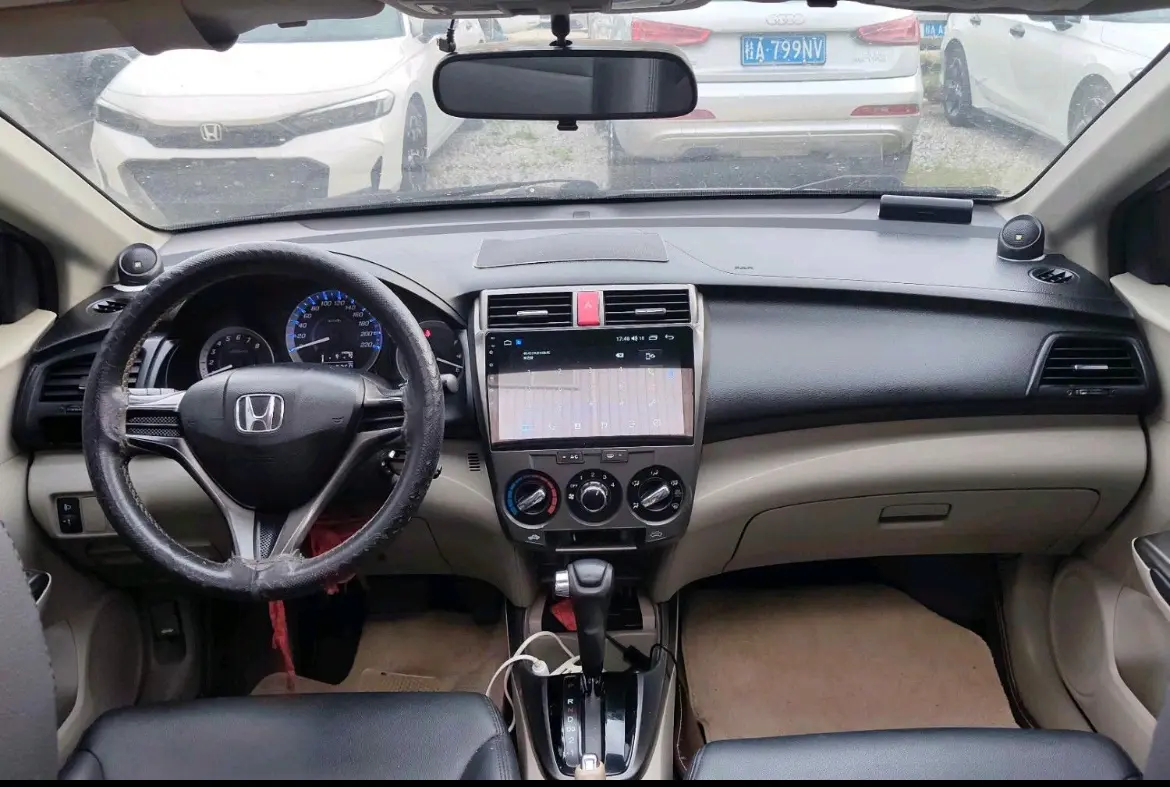 Honda Avant-garde classic