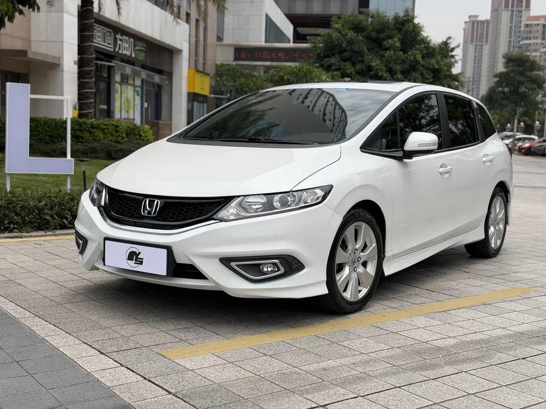 Honda Jed