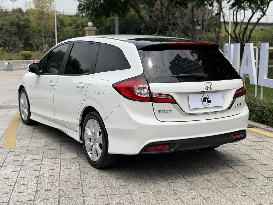 Honda Jed