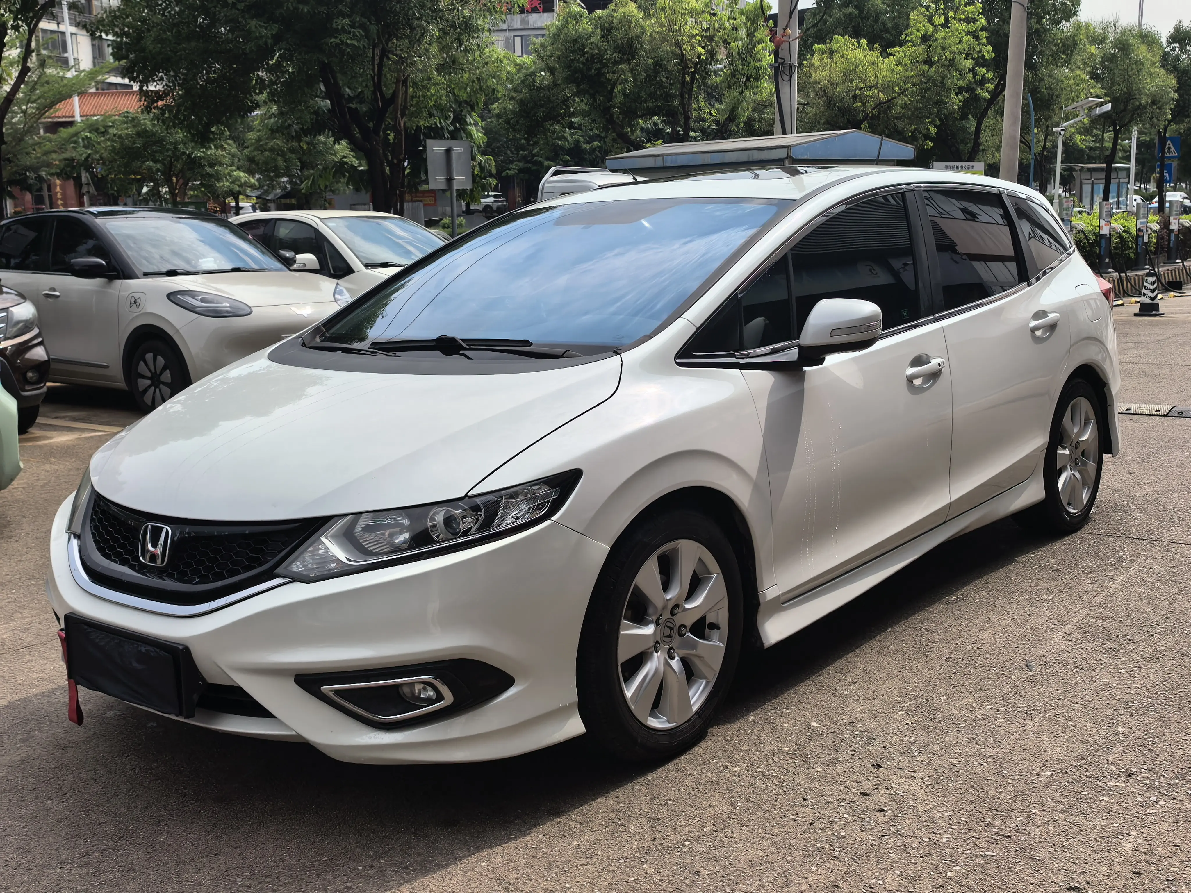Honda Jed