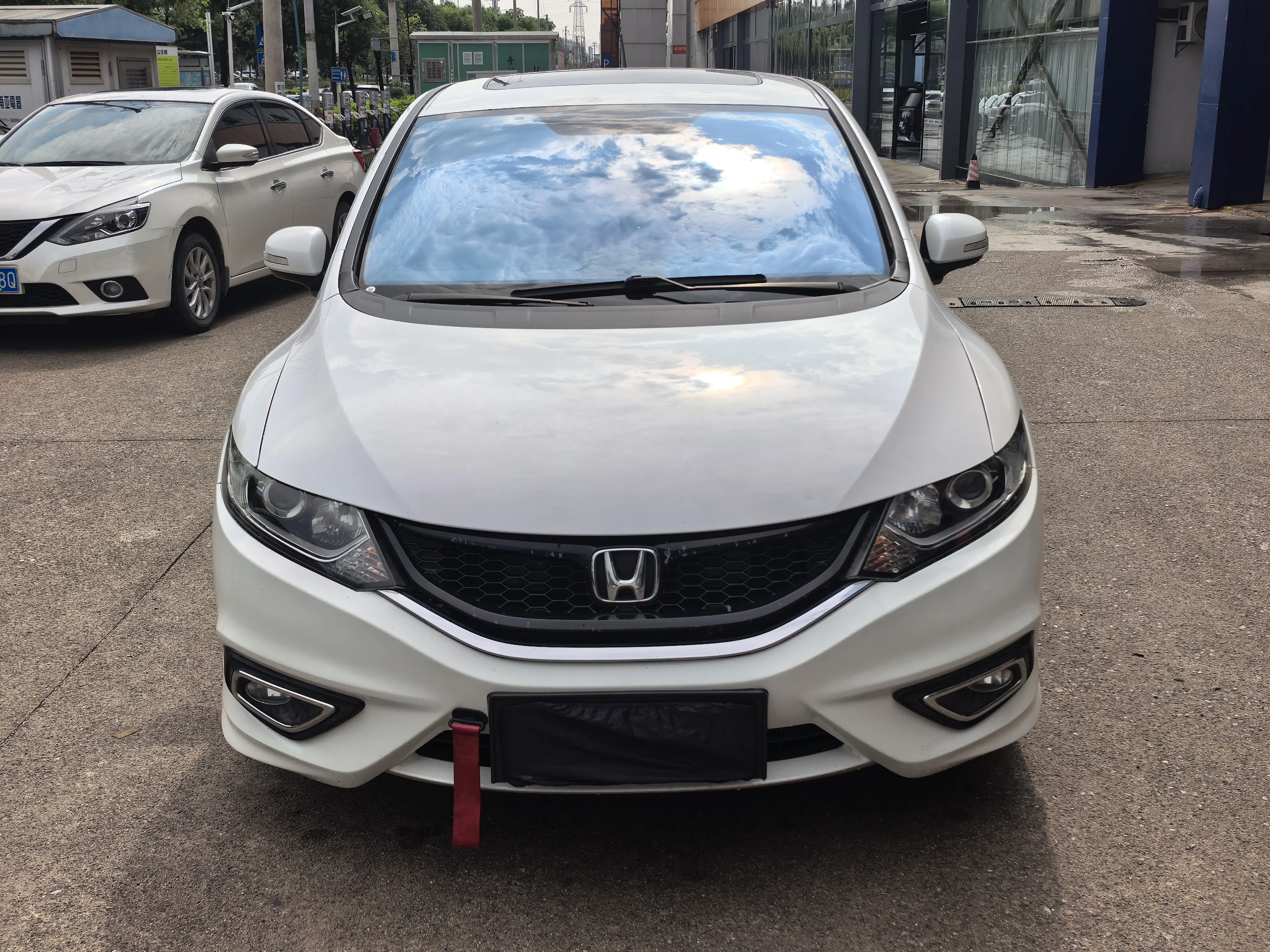 Honda Jed