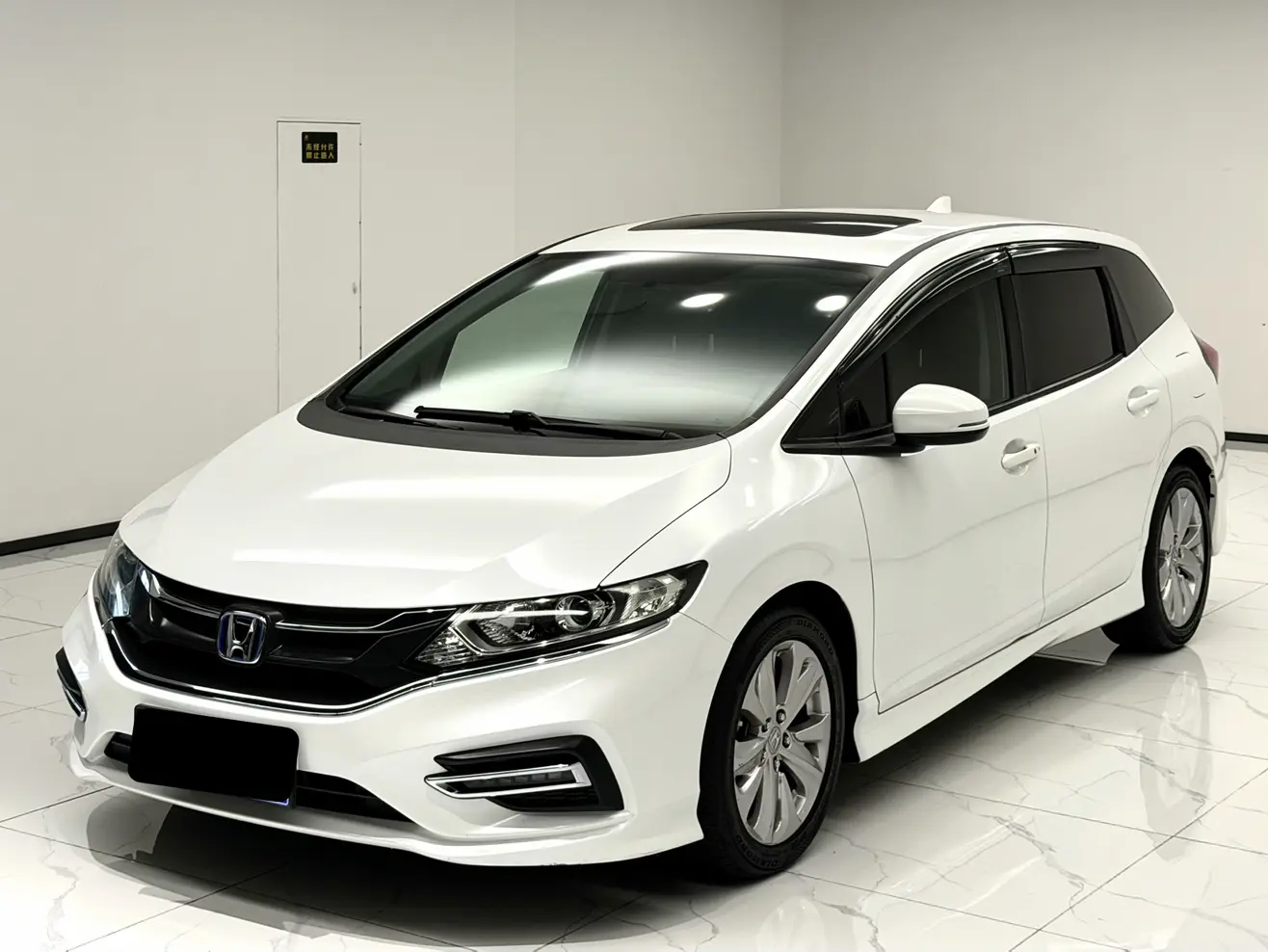 Honda Jed