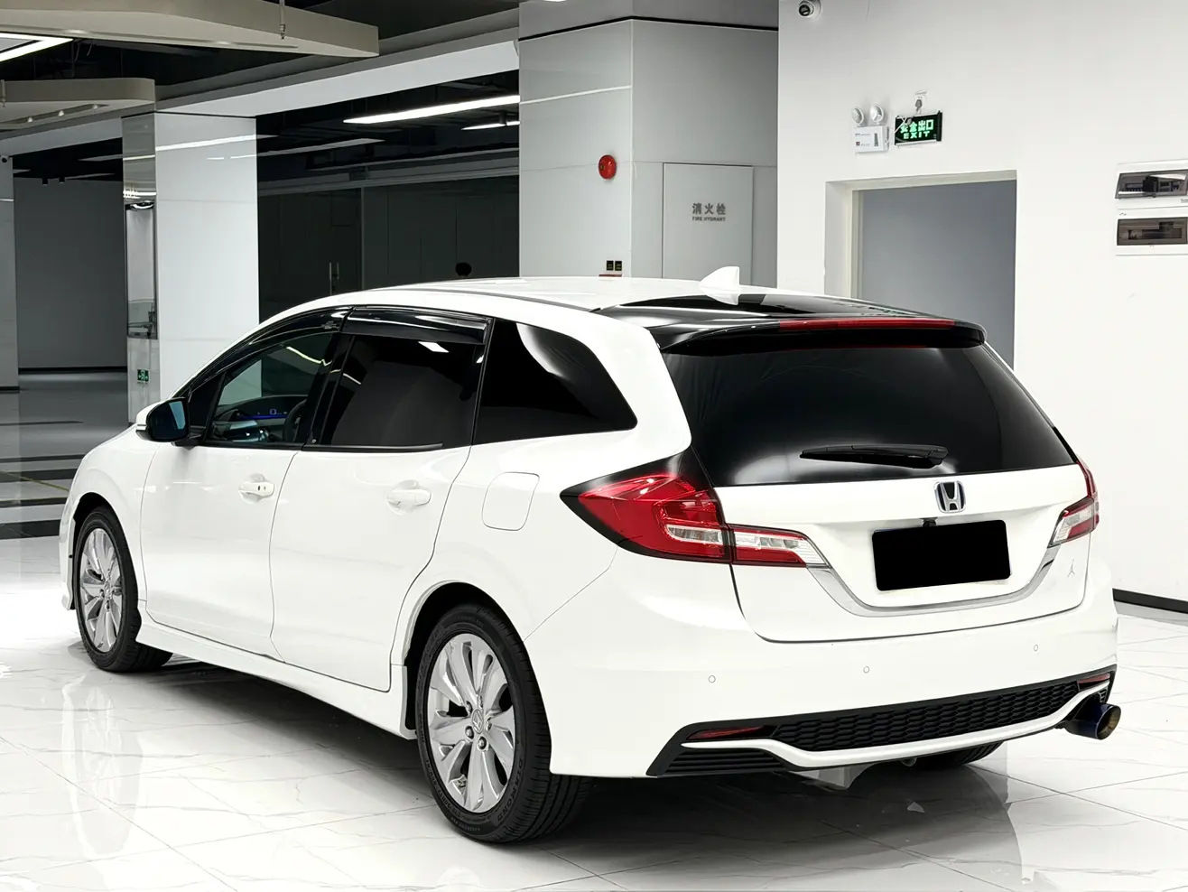 Honda Jed