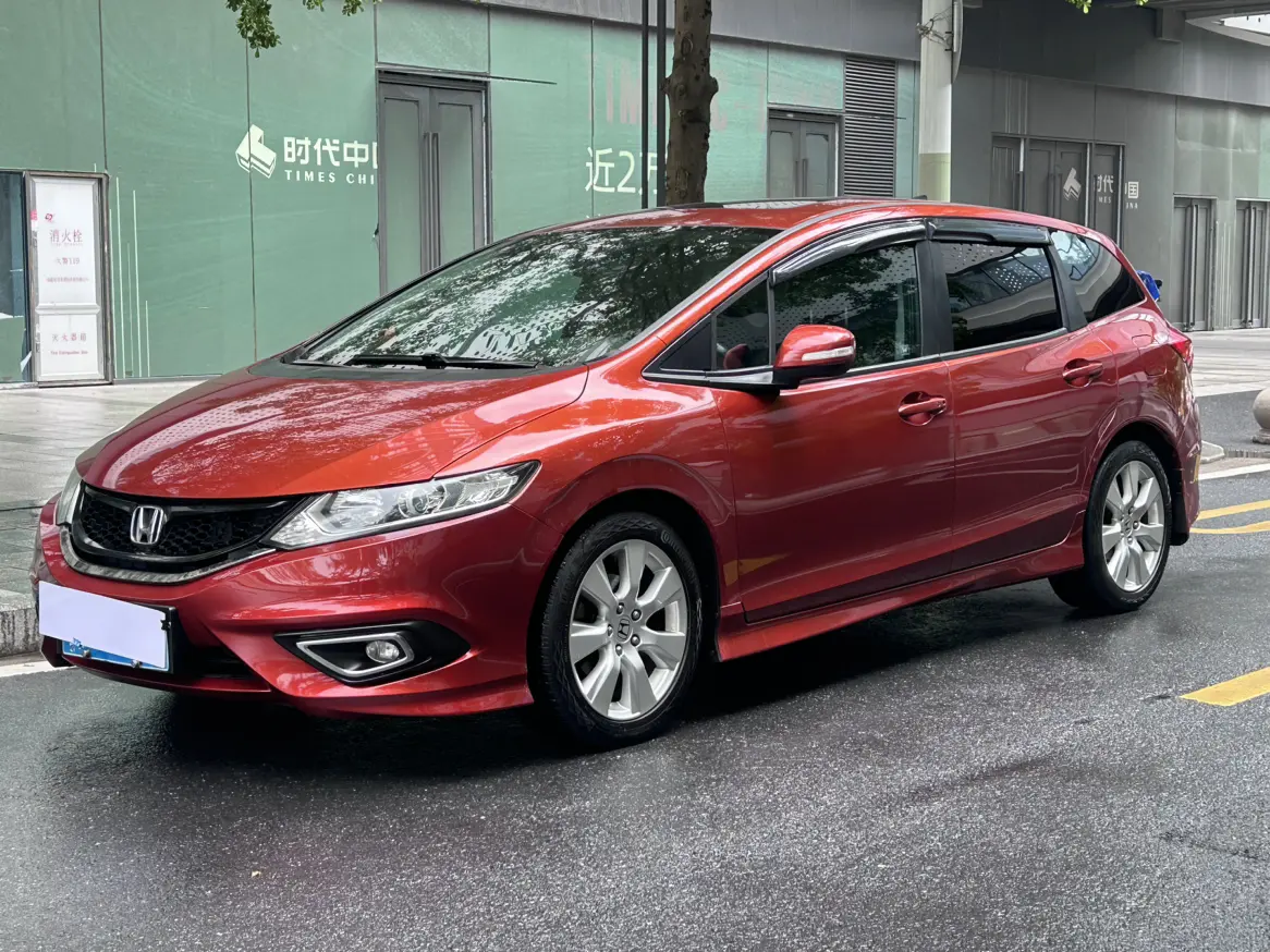 Honda Jed