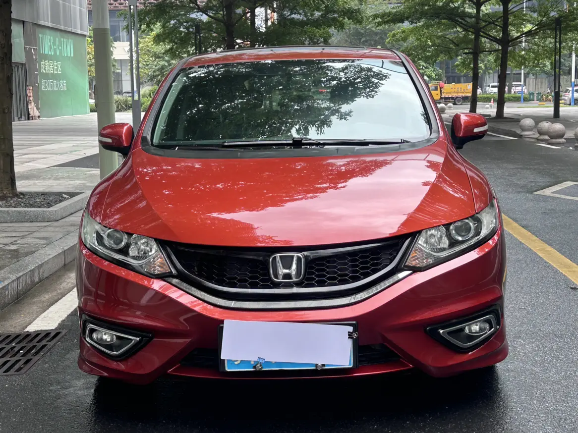 Honda Jed