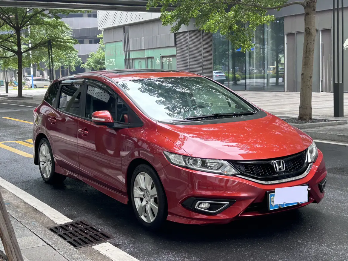 Honda Jed