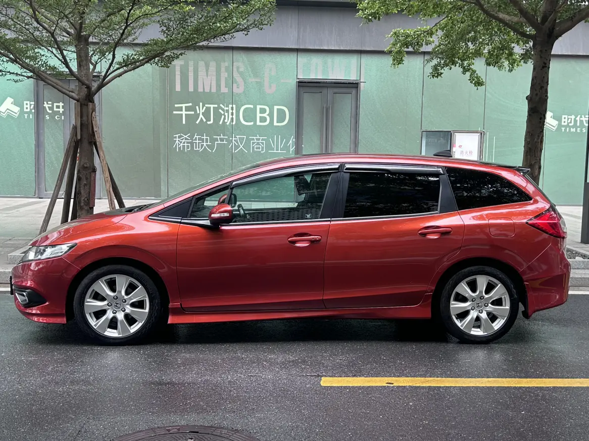 Honda Jed