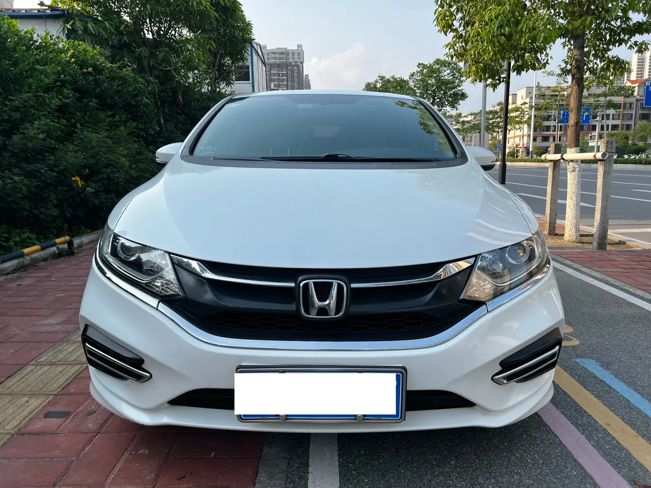 Honda Jed