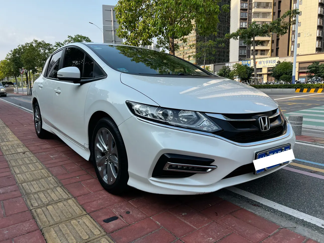 Honda Jed